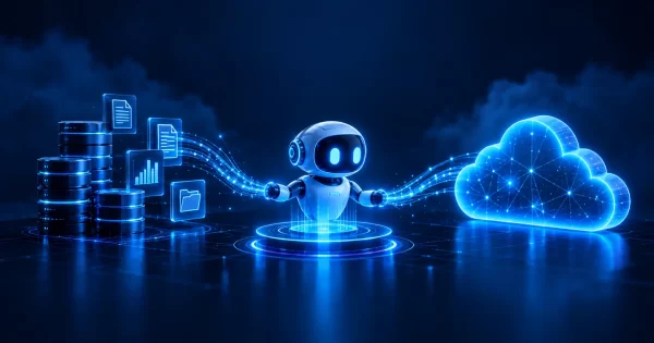 AI agents in business: build on your data and cloud platform, not around it