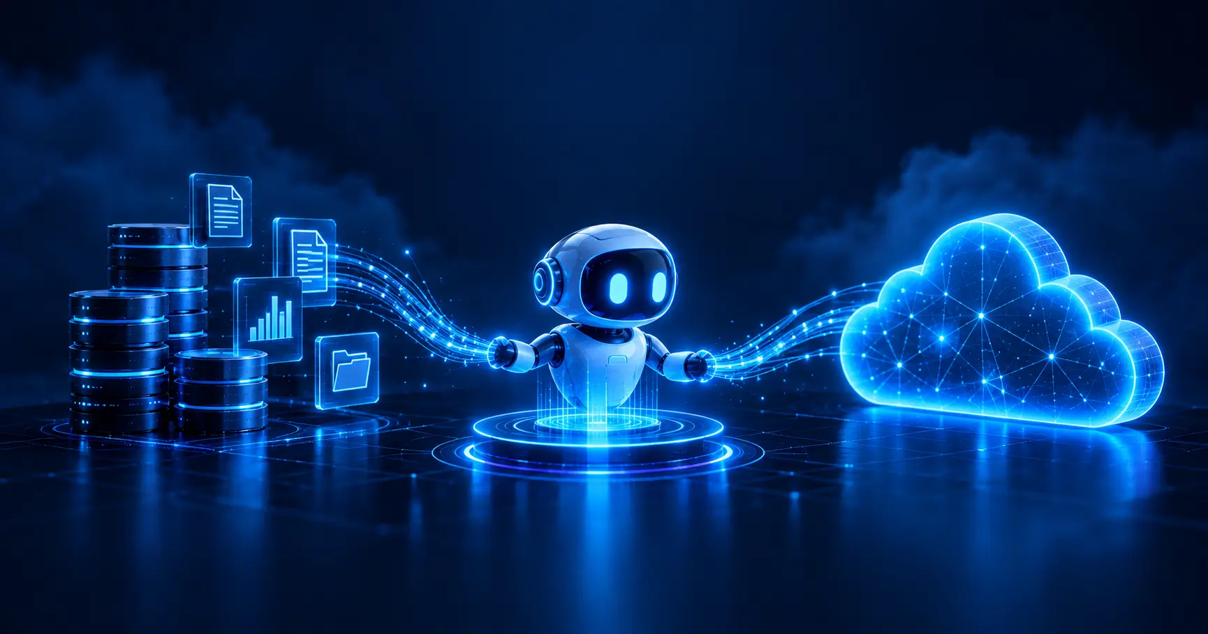 AI agents in business: build on your data and cloud platform, not around it