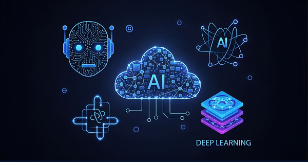 AI vs Machine Learning vs Deep Learning: What’s the Difference?