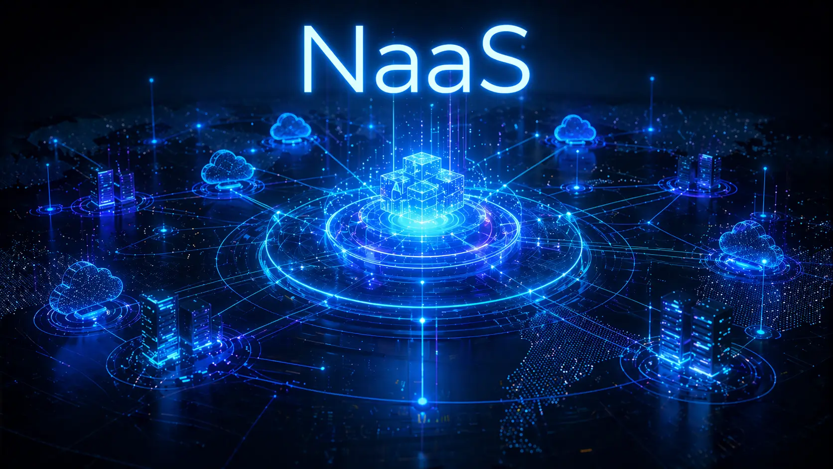 How to implement Network as a Service: from assessment to go-live