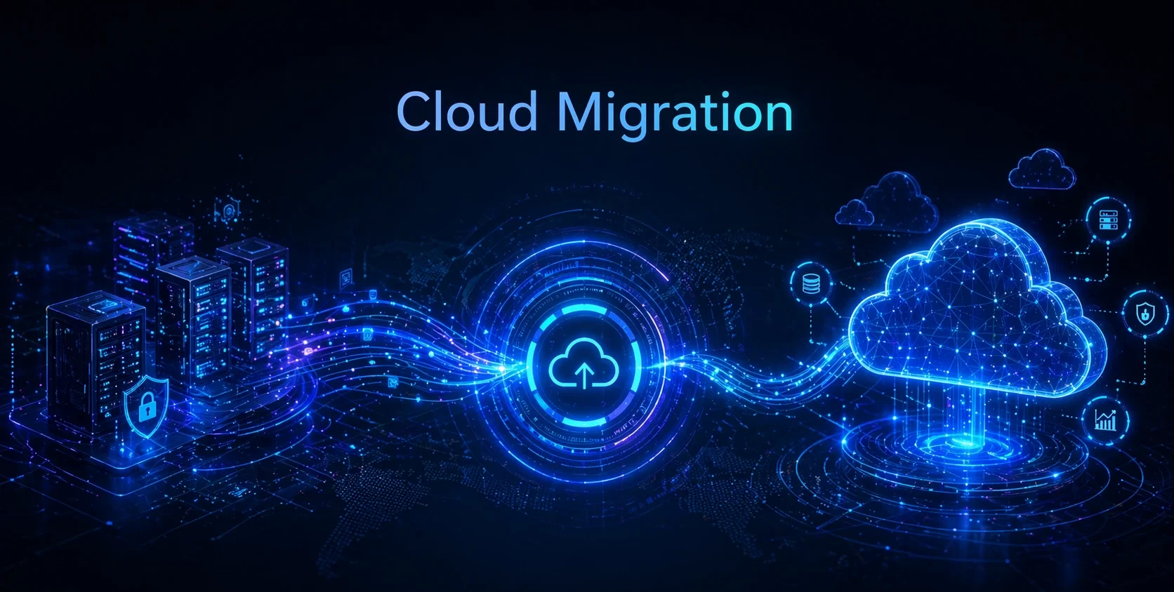 Cloud migration strategy: the enterprise decision-making framework 