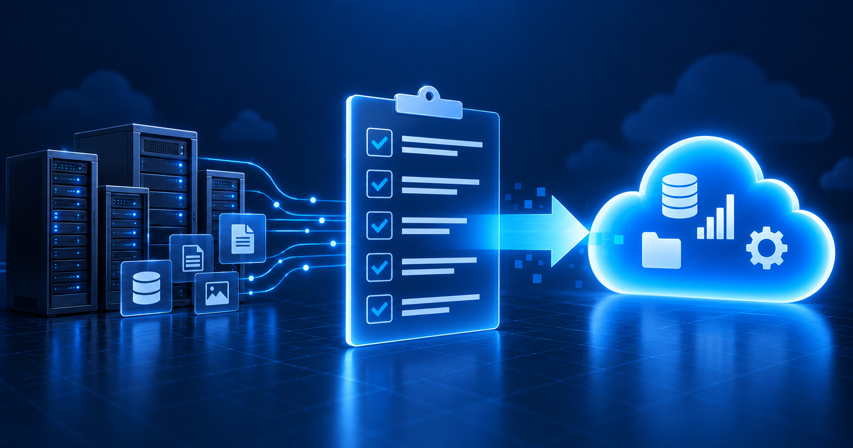 Cloud migration checklist: 15 steps to a smooth transition