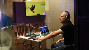 WarsawJS community event