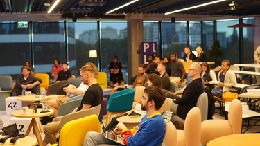 WarsawJS community event