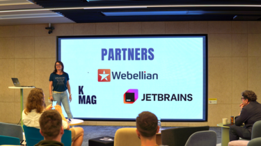 WarsawJS community event
