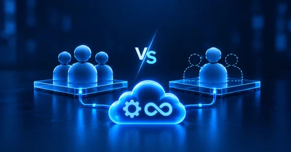 Dedicated development team vs staff augmentation: who should own cloud and DevOps delivery?