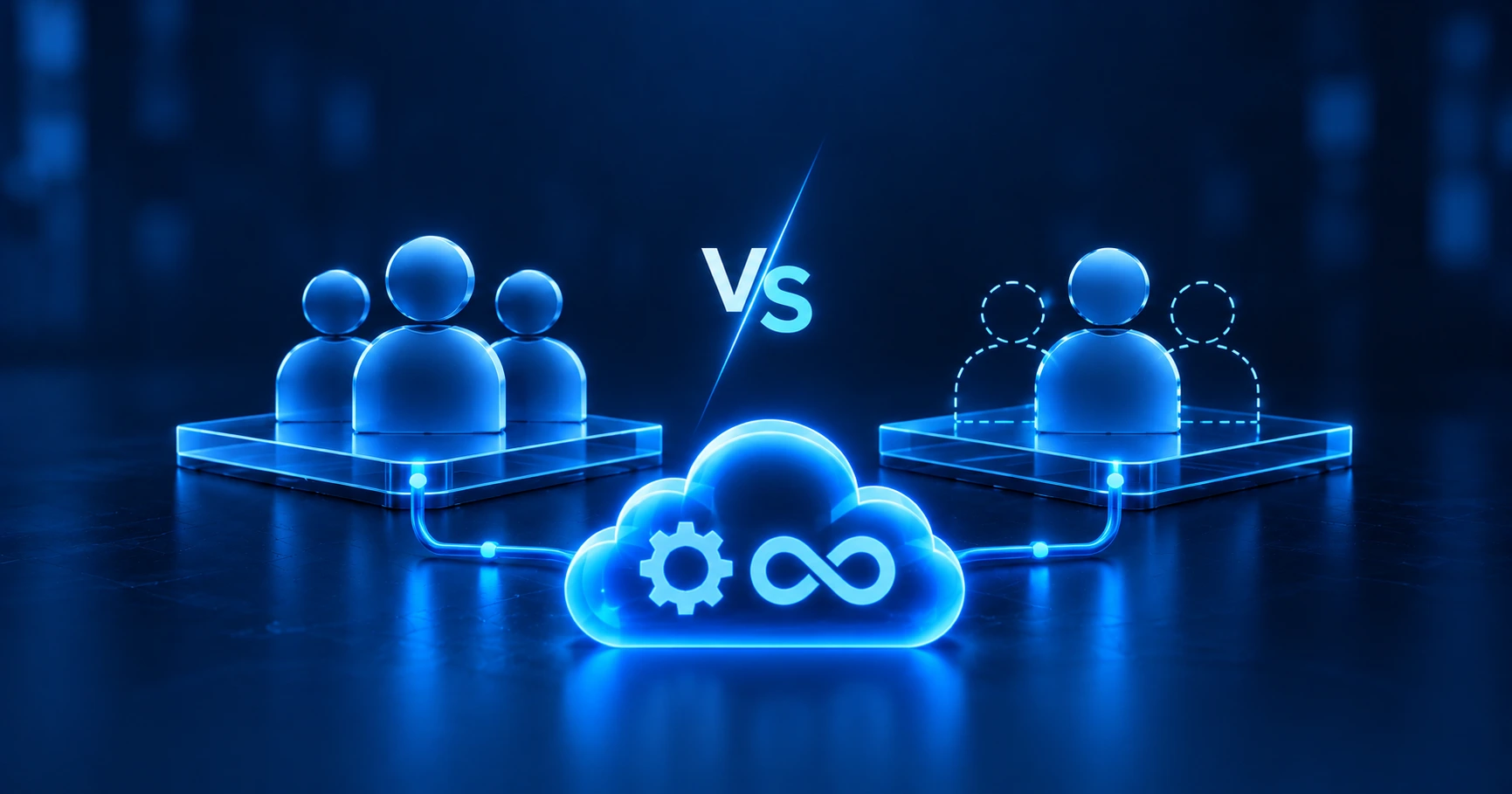 Dedicated development team vs staff augmentation: who should own cloud and DevOps delivery?