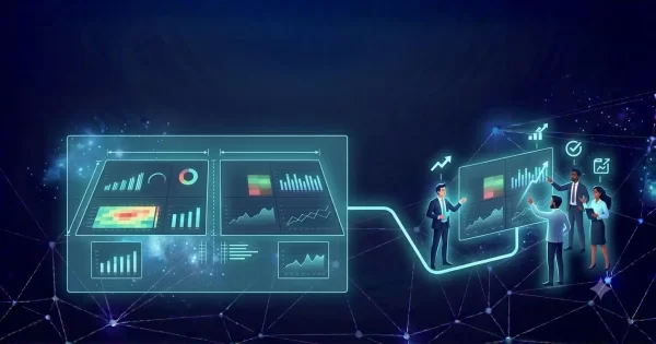 The dashboard as canvas – designing BI reports that inspire action