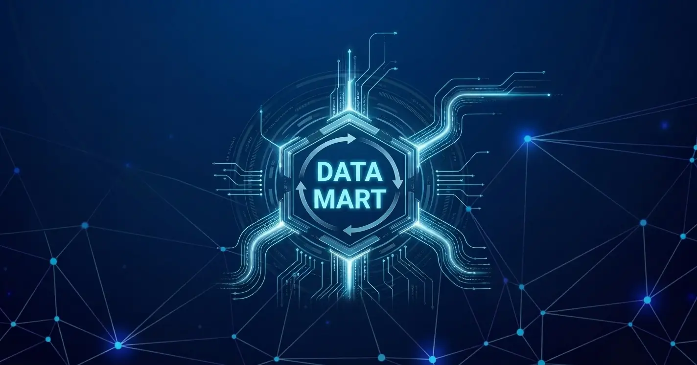 What is a data mart? How to build a cloud analytics layer