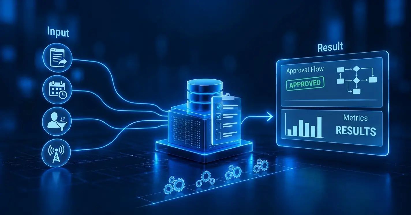 Workflow automation: which processes to automate first (and which to leave)