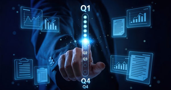 How businesses turn to data-driven transformation