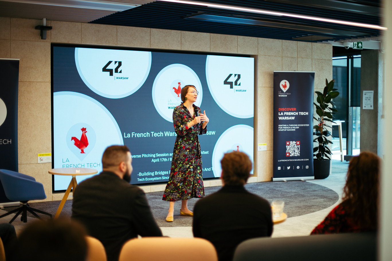 42 Warsaw community event