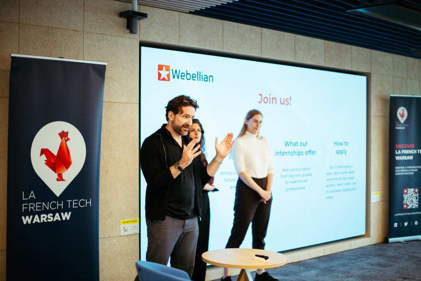 42 Warsaw community event