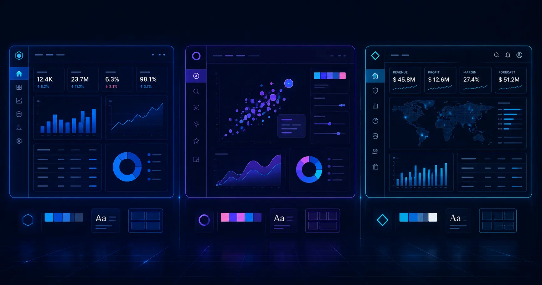 Power BI vs Tableau vs MicroStrategy: which fits your brand?