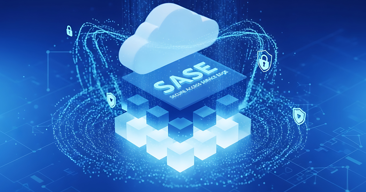 What is SASE? Secure Access Service Edge explained