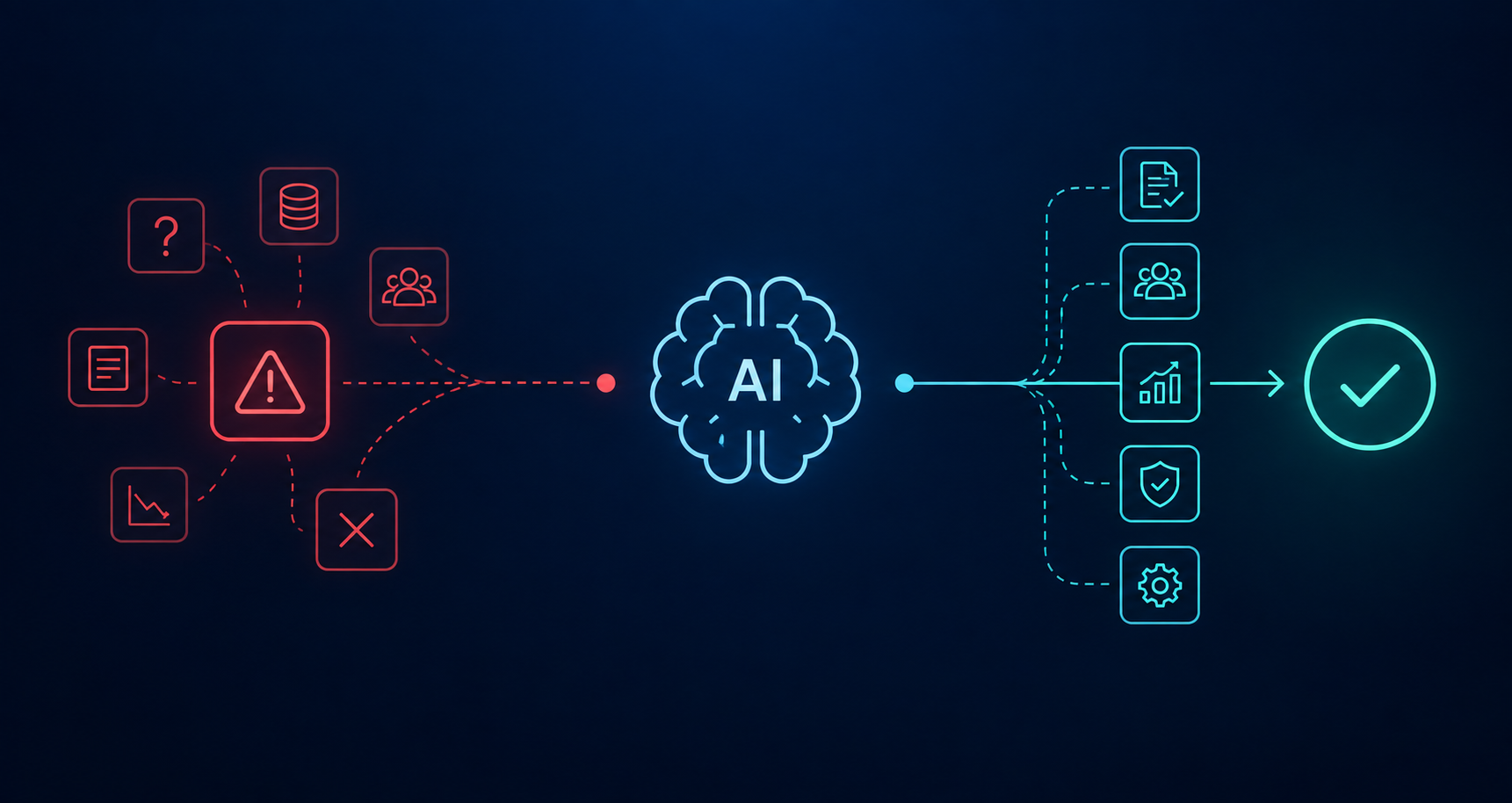 Top 7 AI outsourcing mistakes companies make and how to avoid them