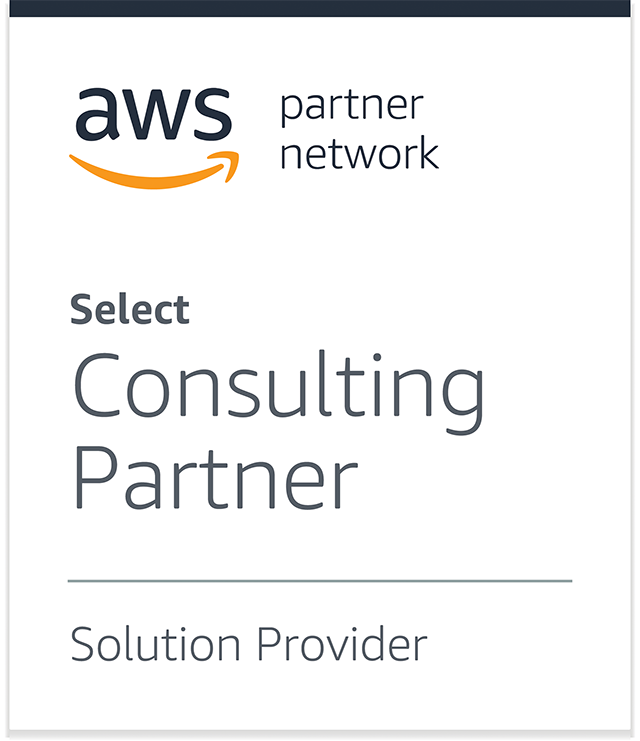 AWS Select Consulting Partner