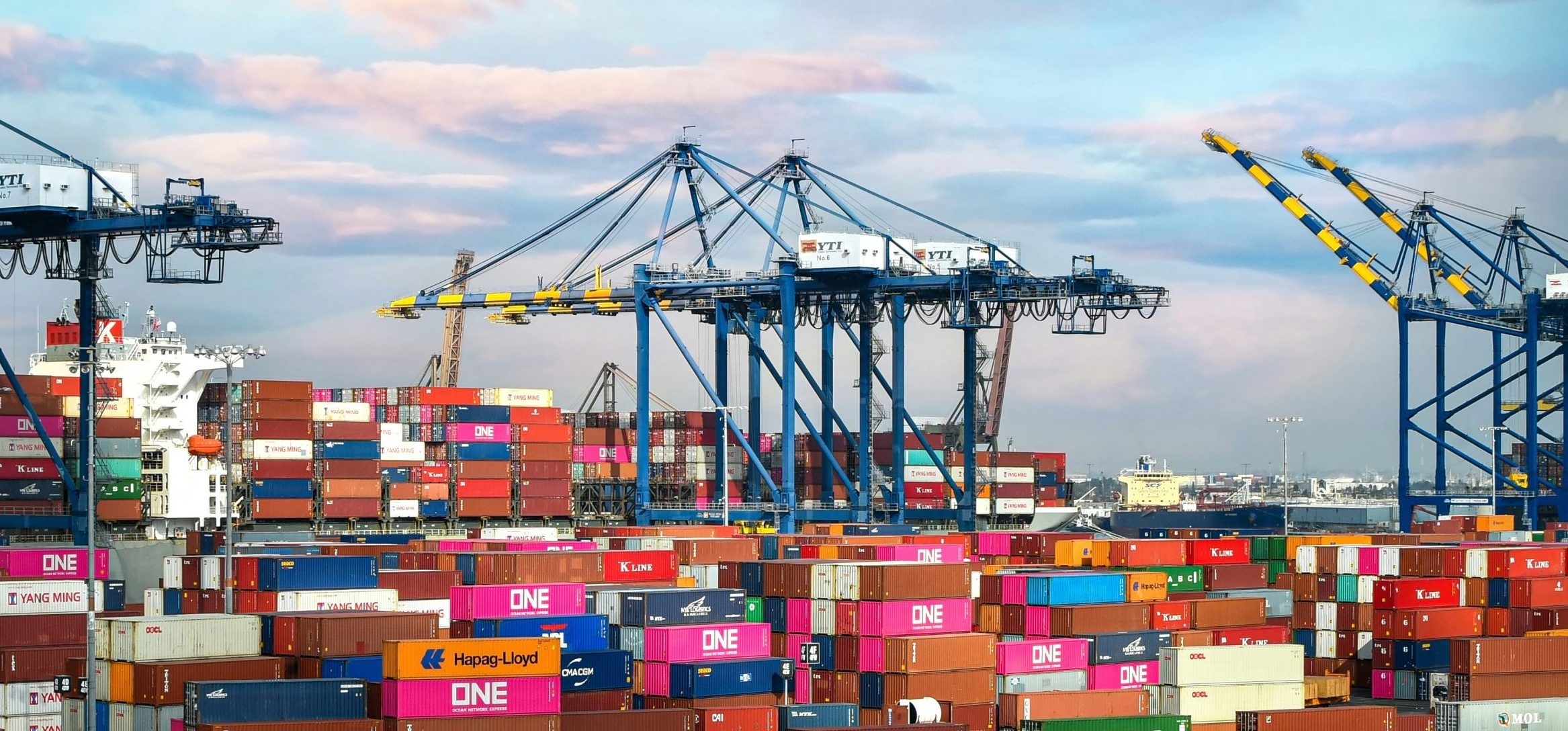 The first matchathon for the logistics sector