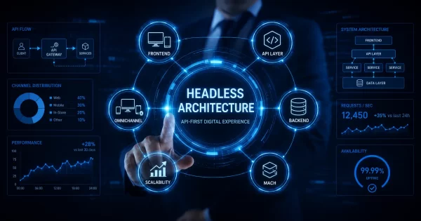 Headless architecture: What it is, why it matters, and when enterprise should adopt it