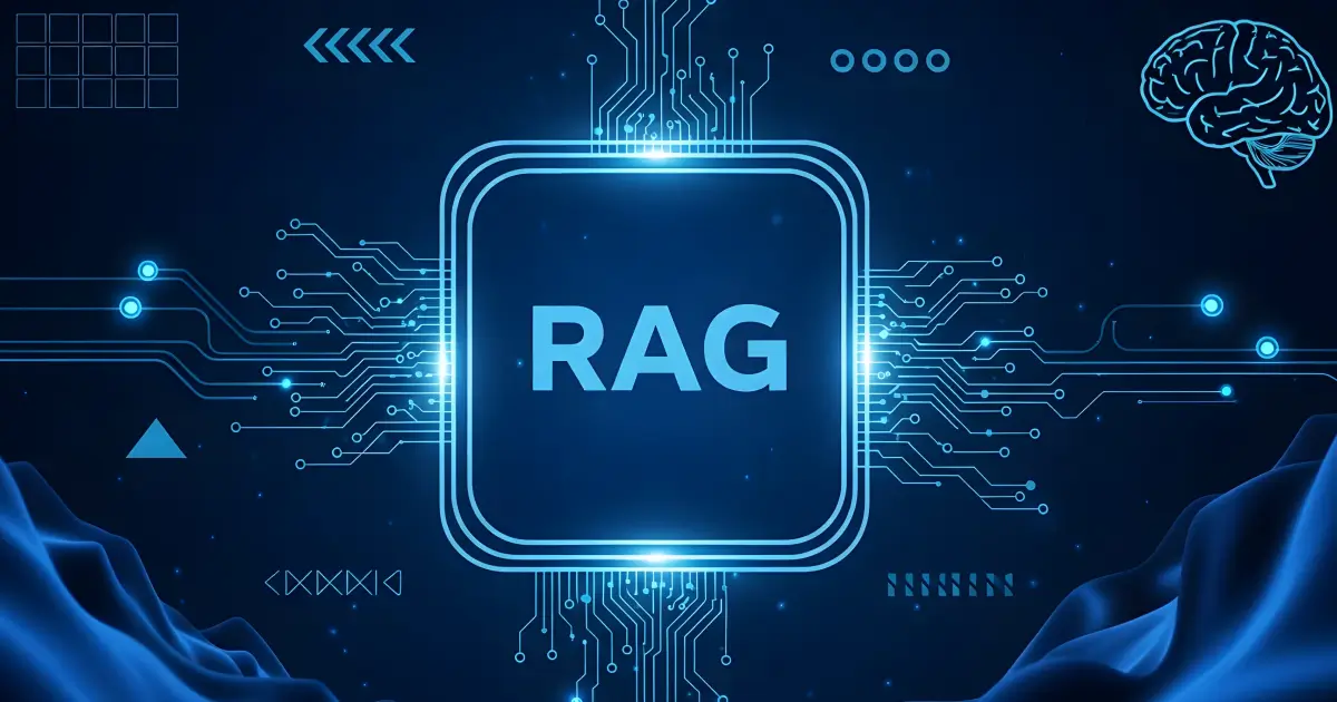 What is RAG? Retrieval-augmented generation explained