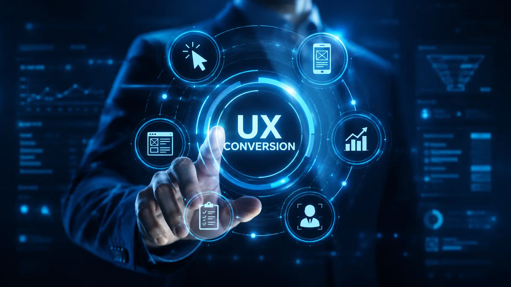 UX as a competitive weapon: designing digital experiences that convert