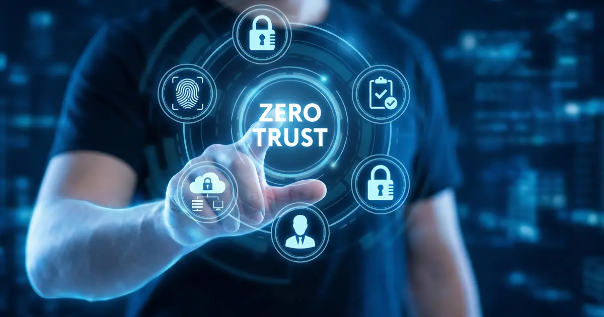 Zero trust in corporate networks: principles and implementation guide
